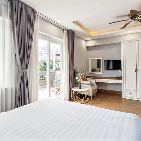 El Ocaso Boutique Hotel TP. Hồ Chí Minh Ngoại thất bức ảnh