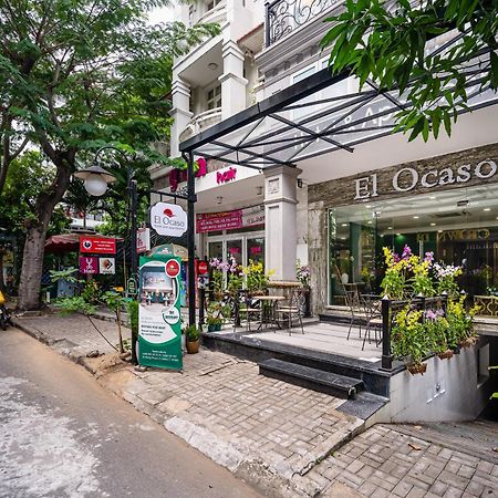 El Ocaso Boutique Hotel TP. Hồ Chí Minh Ngoại thất bức ảnh