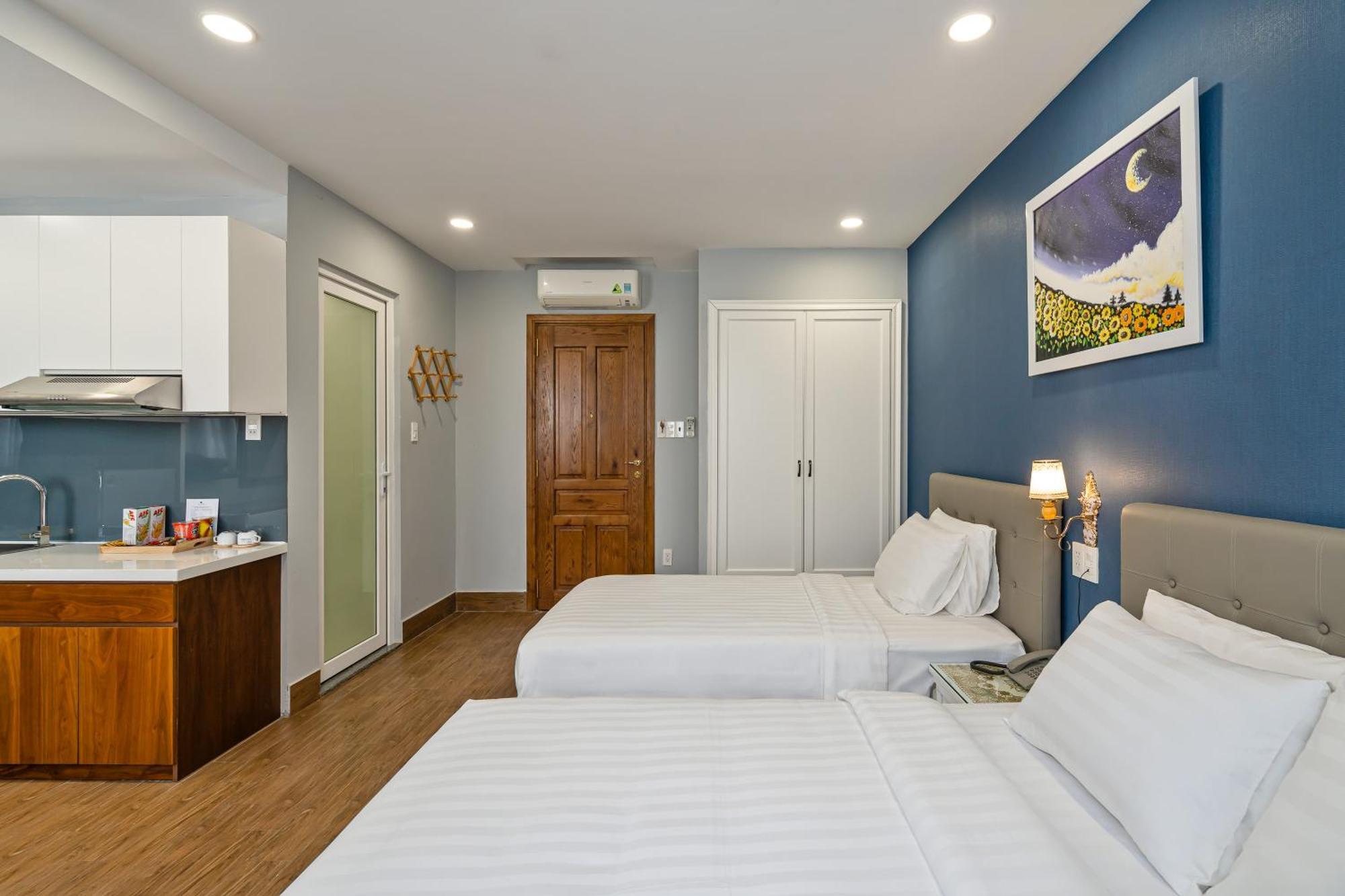 El Ocaso Boutique Hotel TP. Hồ Chí Minh Ngoại thất bức ảnh
