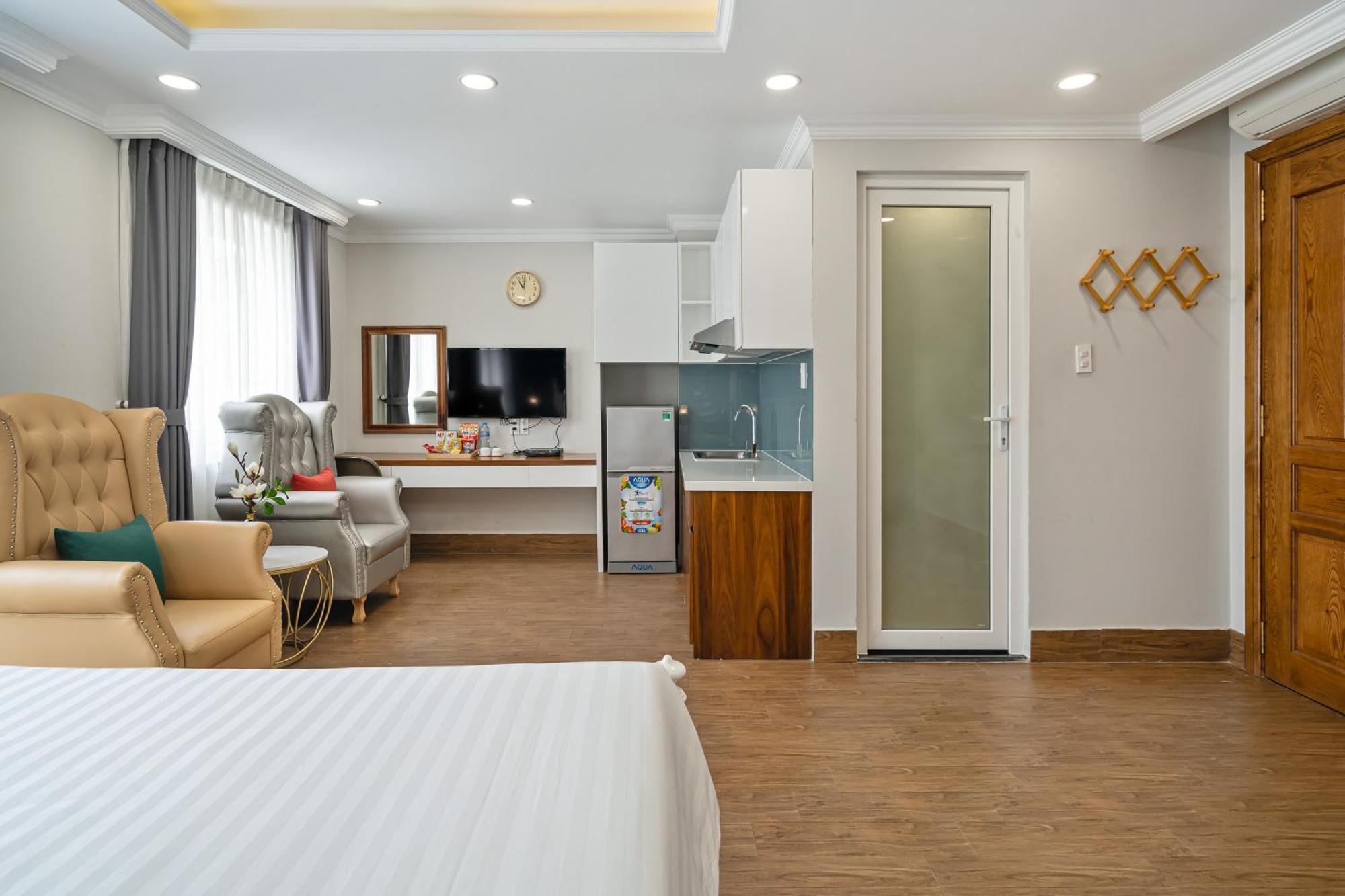 El Ocaso Boutique Hotel TP. Hồ Chí Minh Ngoại thất bức ảnh