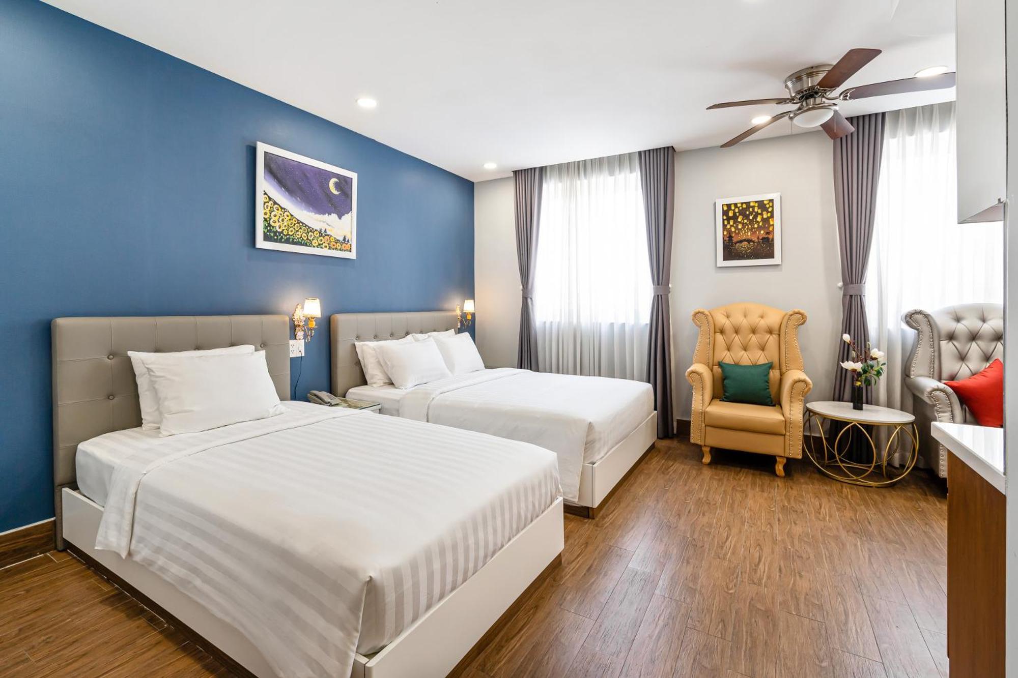 El Ocaso Boutique Hotel TP. Hồ Chí Minh Ngoại thất bức ảnh