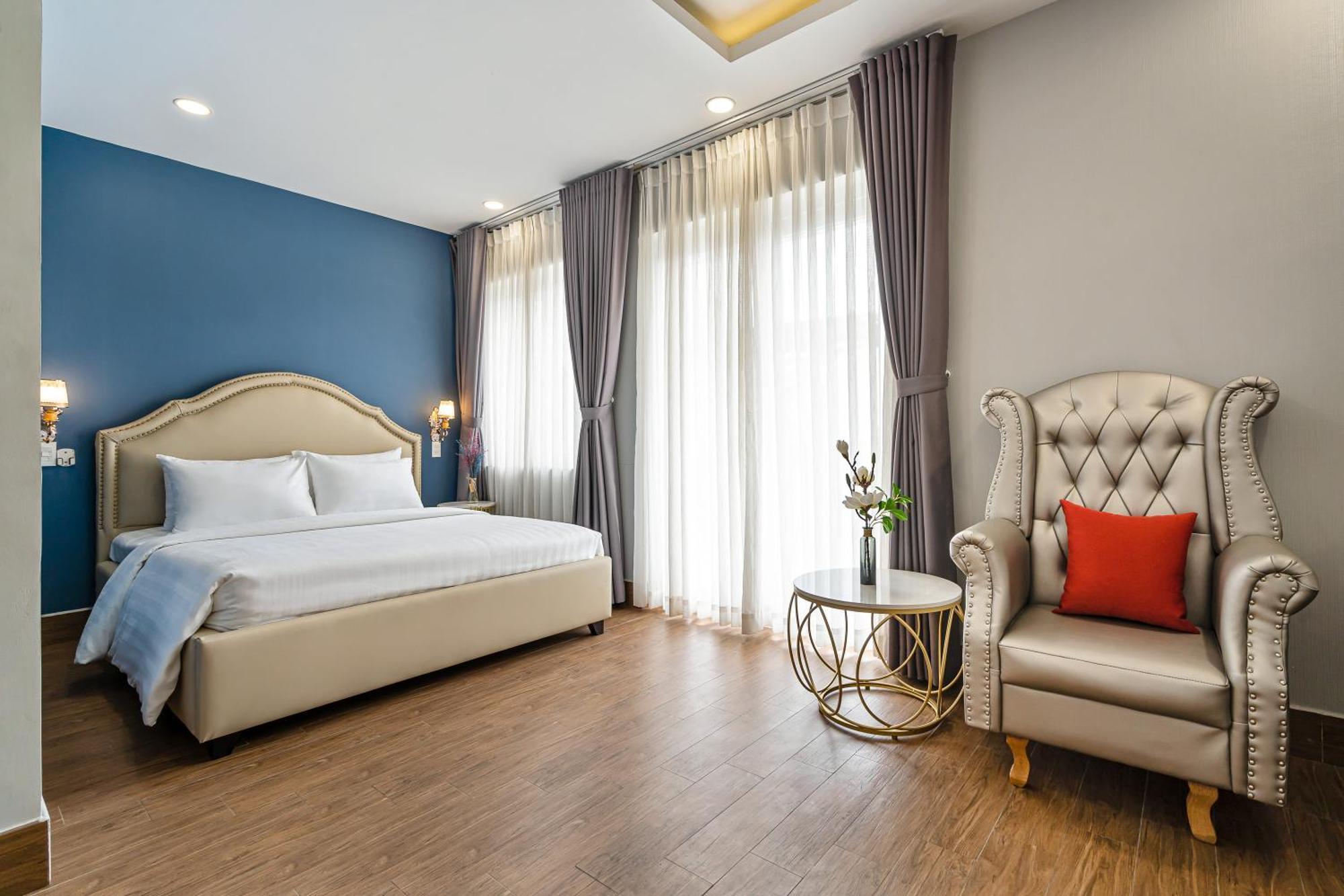 El Ocaso Boutique Hotel TP. Hồ Chí Minh Ngoại thất bức ảnh